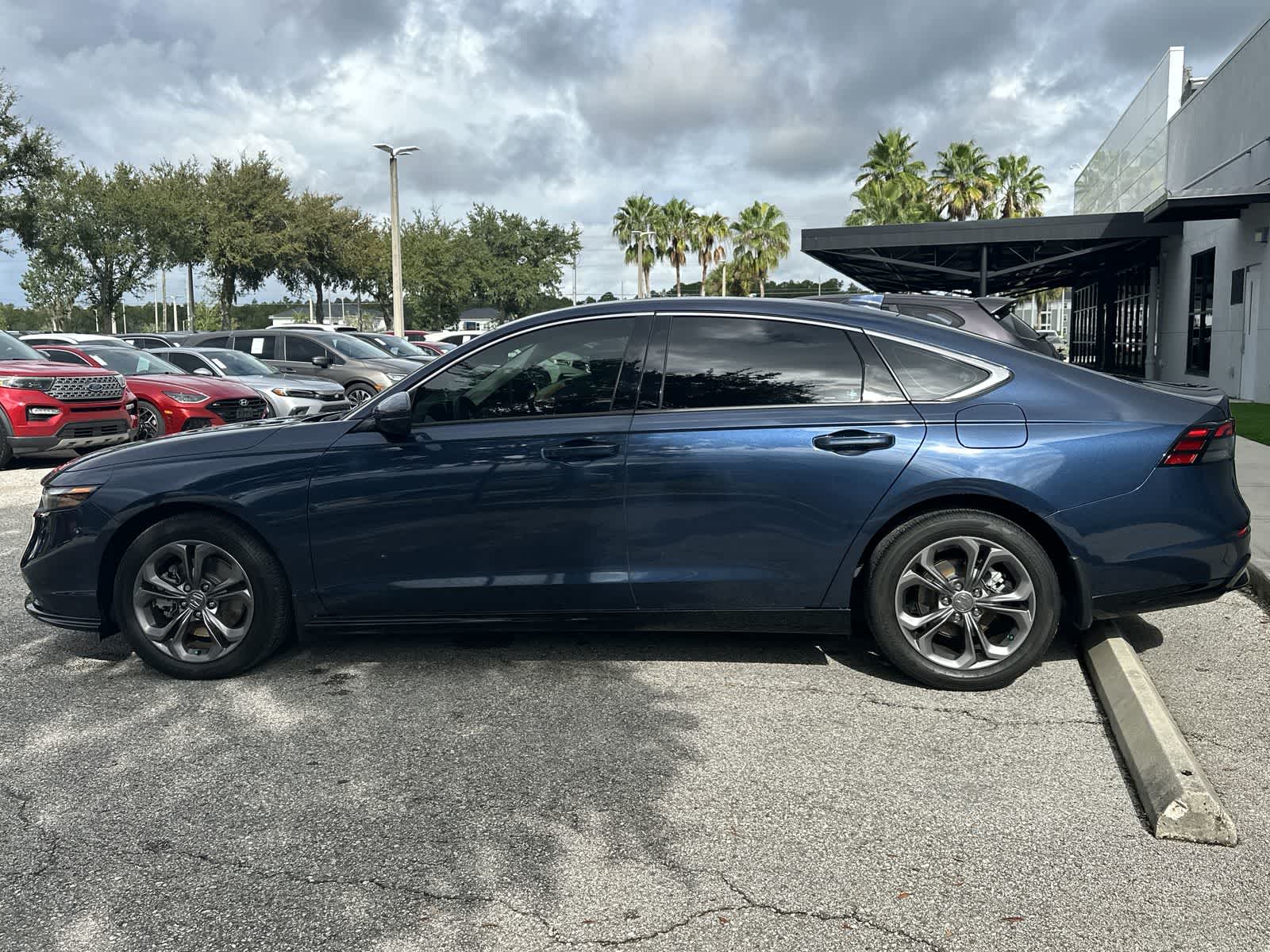 Thumbnail: 2023 Honda Accord - 3