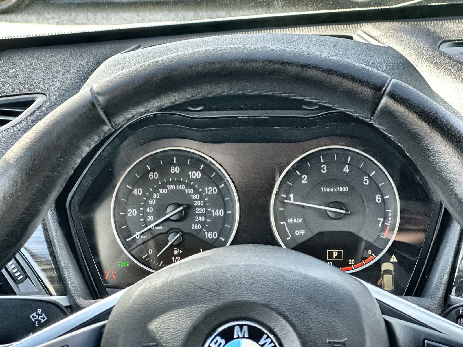 Thumbnail: 2017 BMW X1 - 17