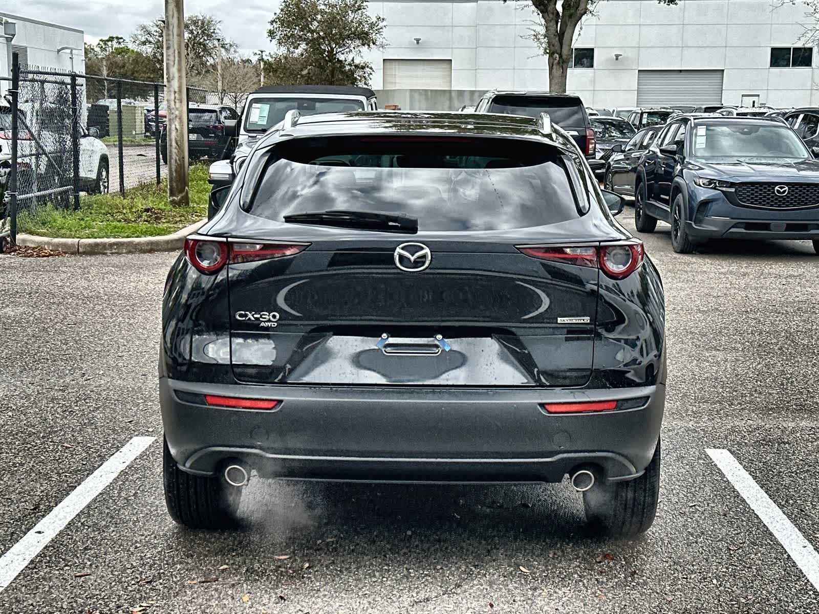 Thumbnail: 2025 Mazda CX-30 - 7