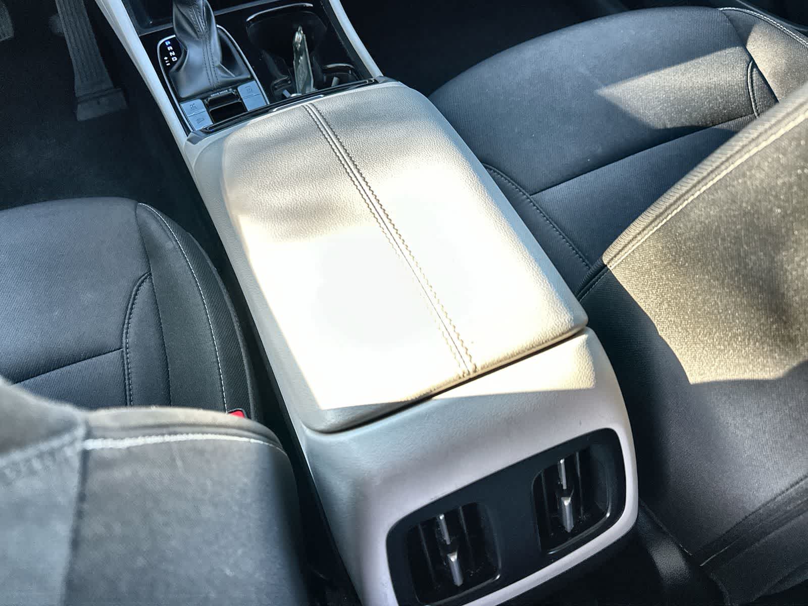 Thumbnail: 2024 Hyundai Tucson - 16