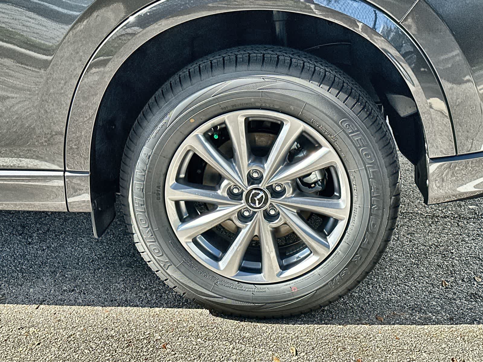 Thumbnail: 2025 Mazda CX-5 - 8