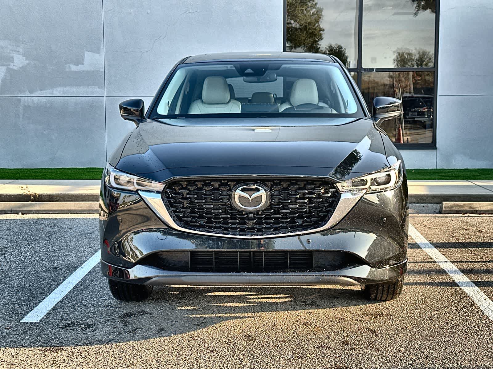 Thumbnail: 2025 Mazda CX-5 - 6