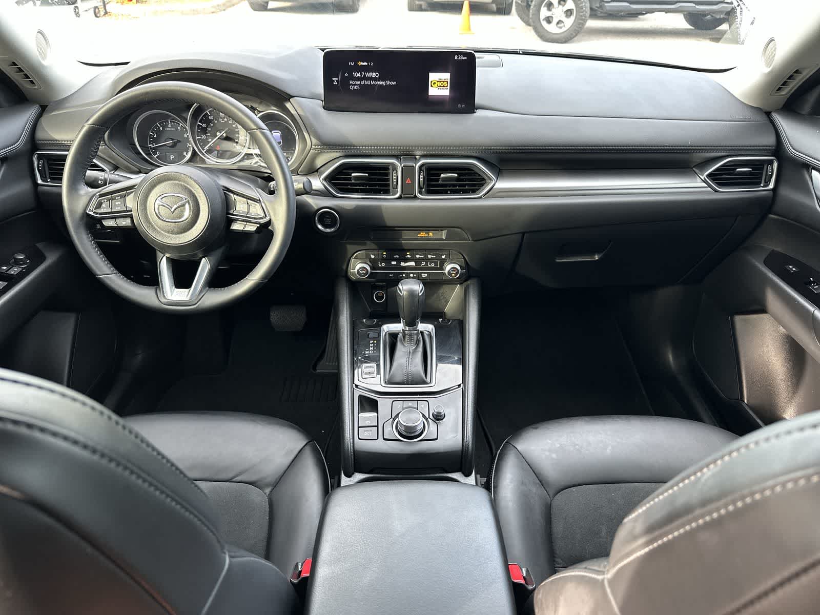 Thumbnail: 2023 Mazda CX-5 - 15
