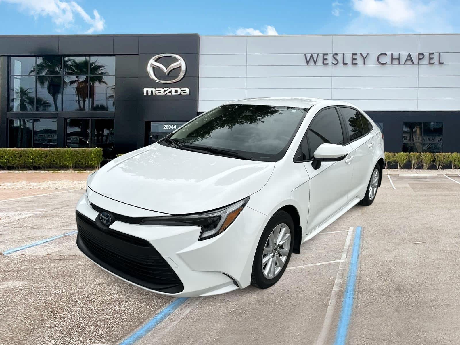 2023 Toyota Corolla LE -
                  Wesley Chapel, FL
