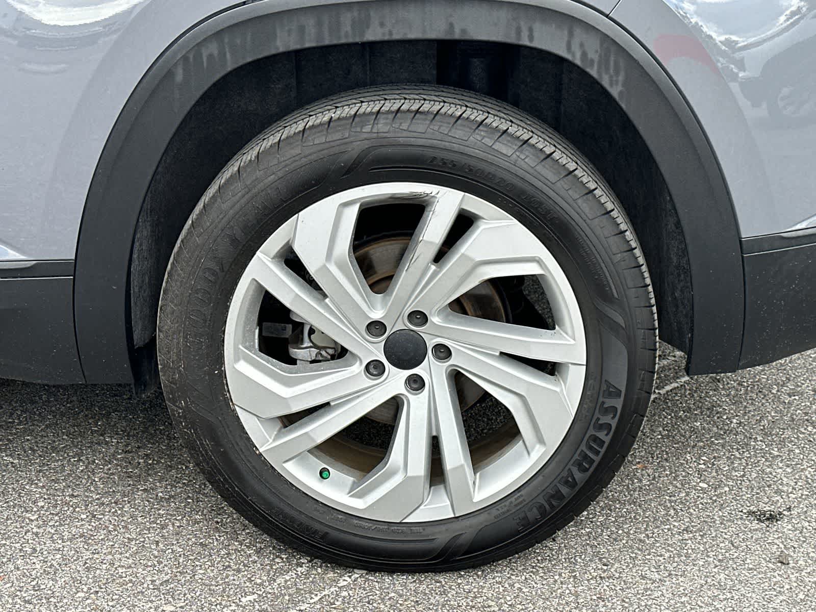 Thumbnail: 2020 Volkswagen Atlas - 8