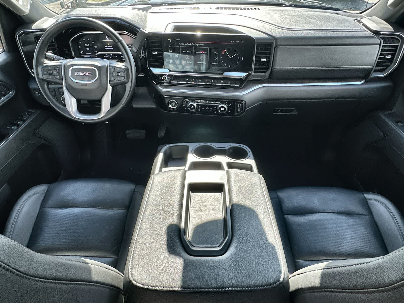 Thumbnail: 2024 GMC Sierra 1500 - 10