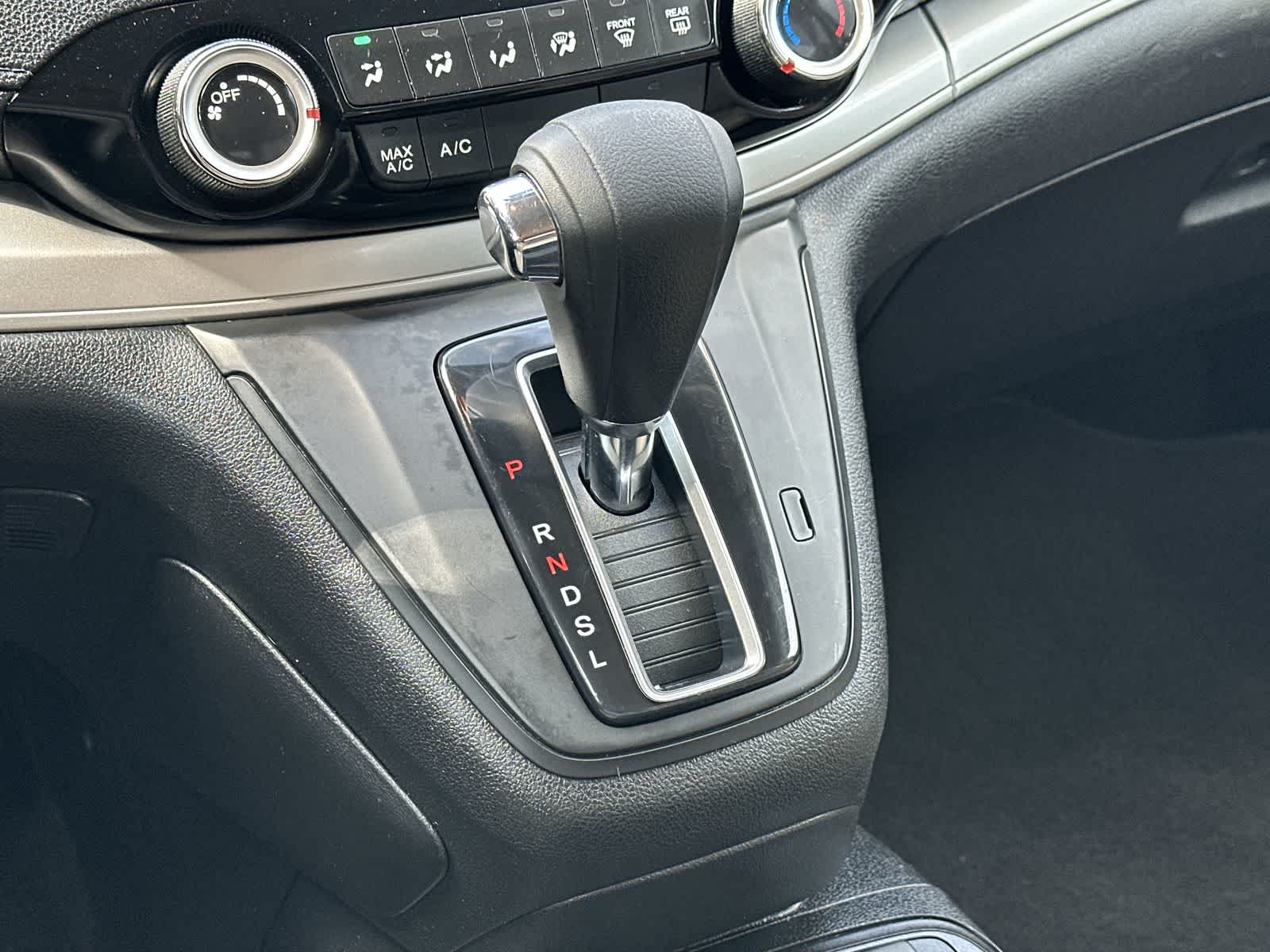 Thumbnail: 2016 Honda CR-V - 17
