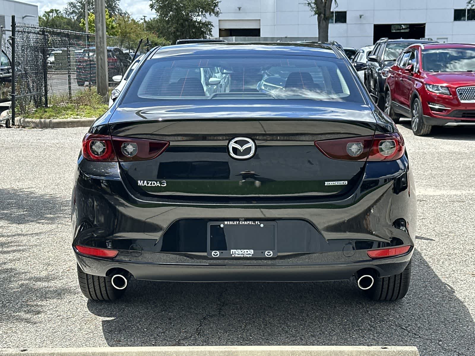 Thumbnail: 2025 Mazda Mazda3 - 5