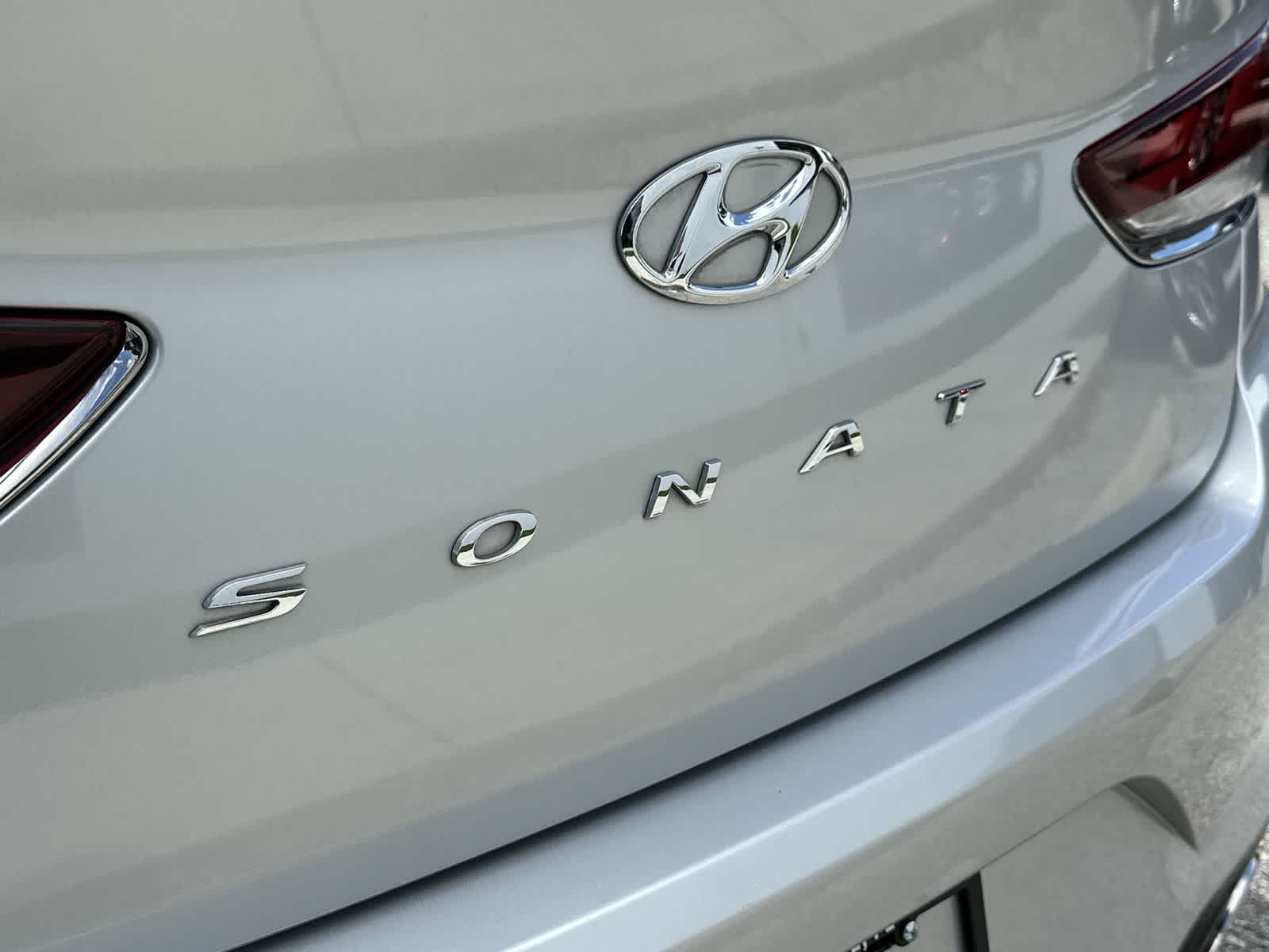 Thumbnail: 2018 Hyundai Sonata - 7