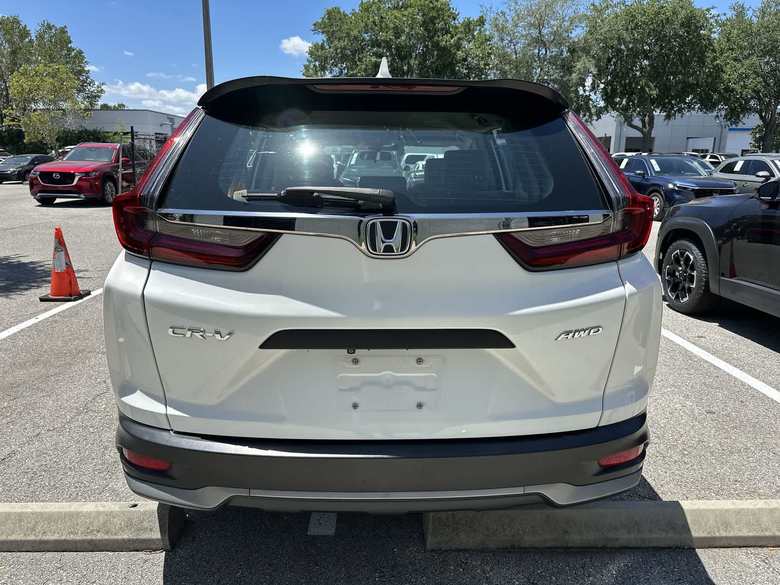 Thumbnail: 2020 Honda CR-V - 5