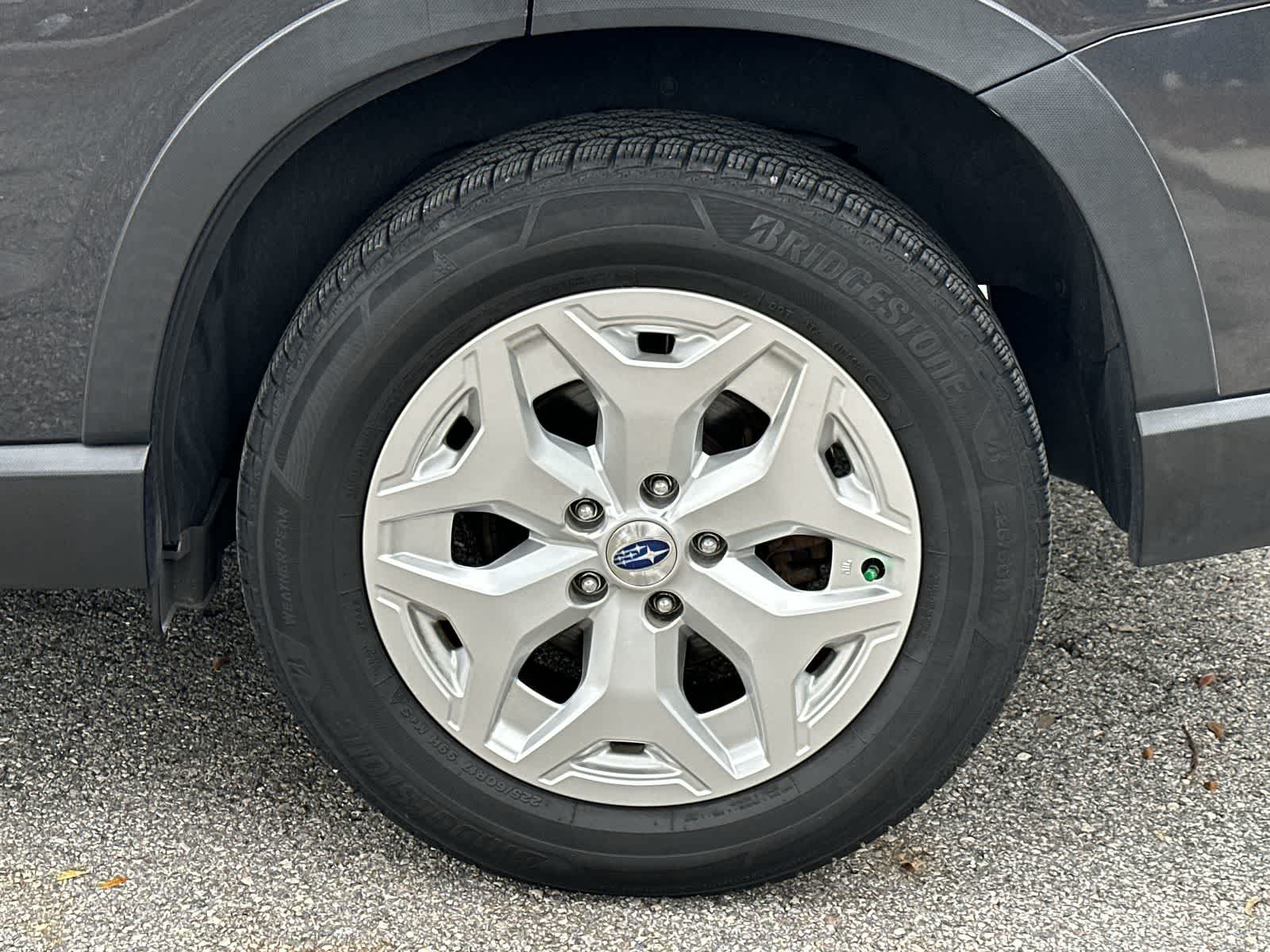 Thumbnail: 2019 Subaru Forester - 8