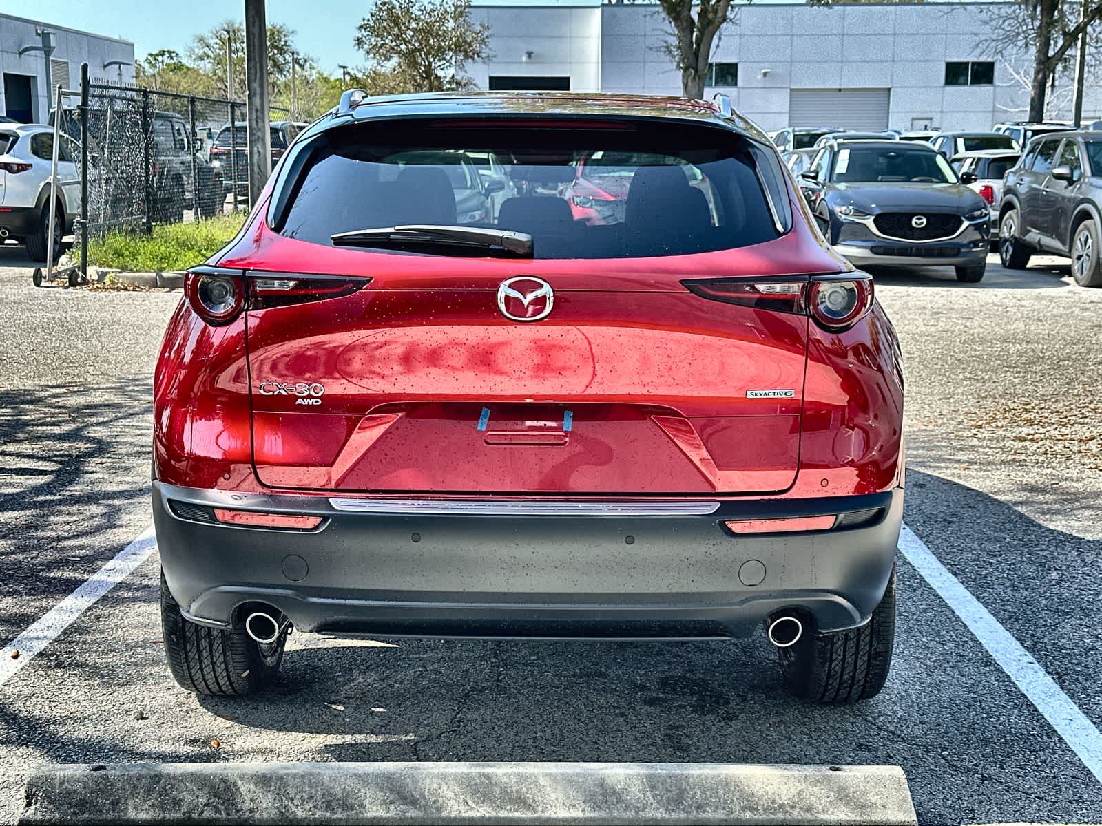 Thumbnail: 2026 Mazda CX-30 - 7