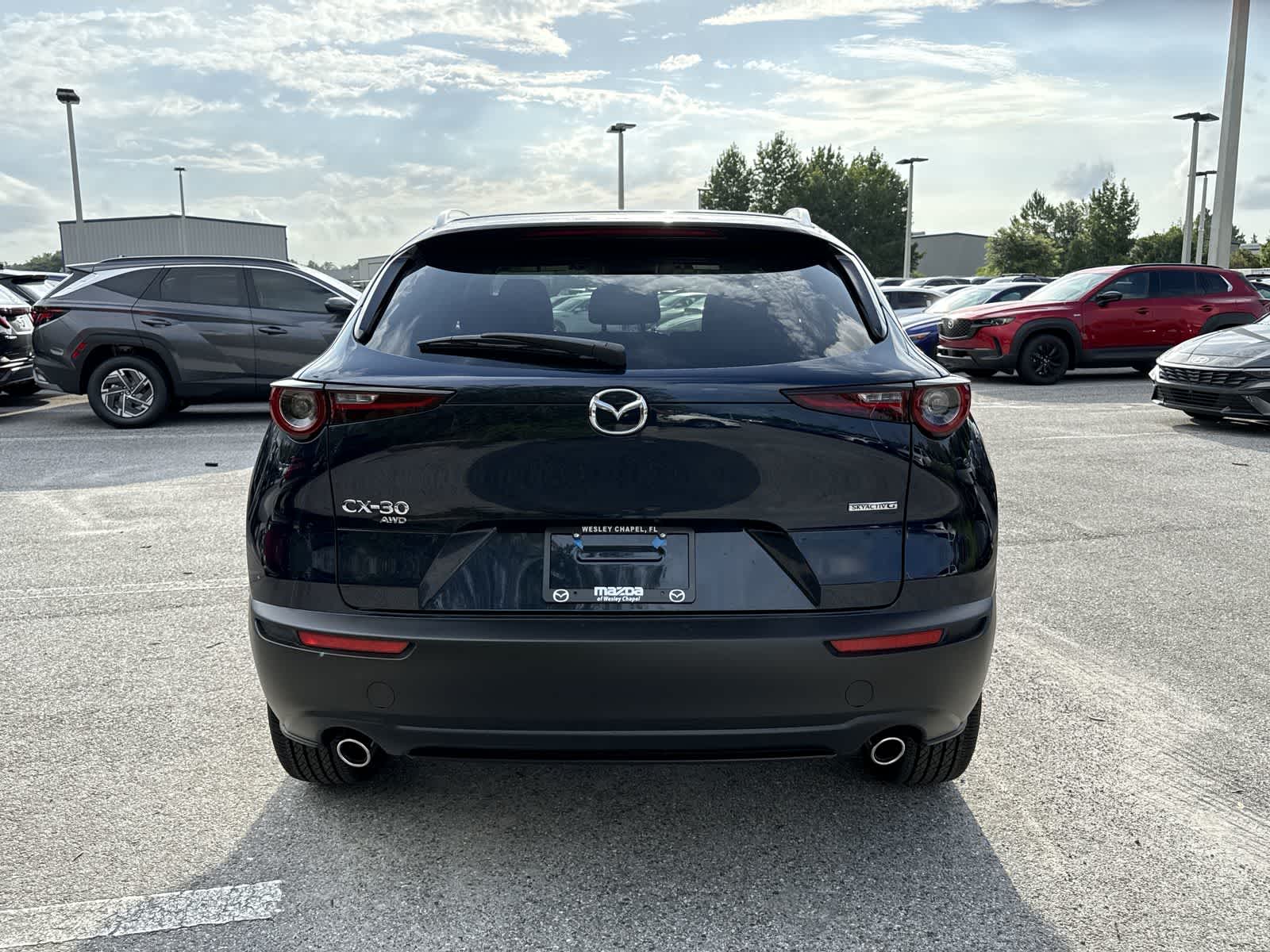 Thumbnail: 2025 Mazda CX-30 - 5