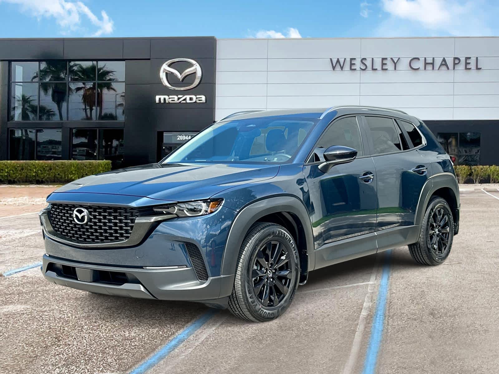 Thumbnail: 2025 Mazda CX-50 - 1