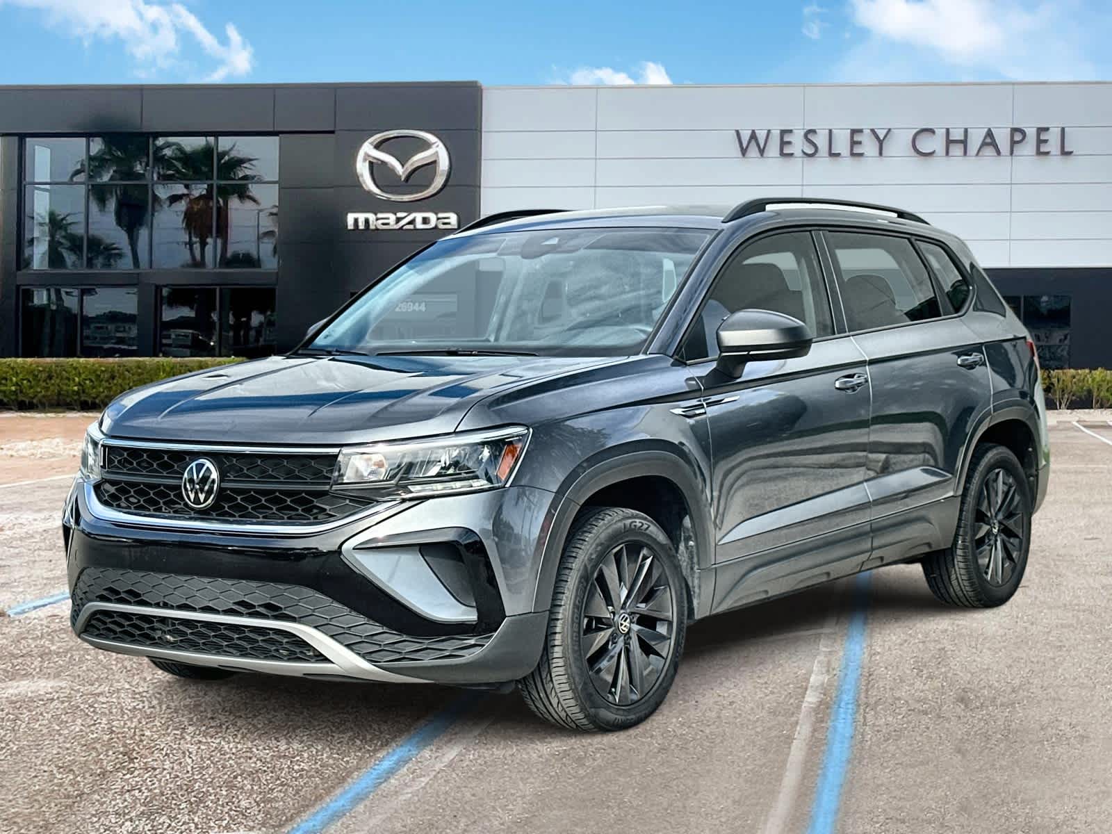 2024 Volkswagen Taos S -
                  Wesley Chapel, FL