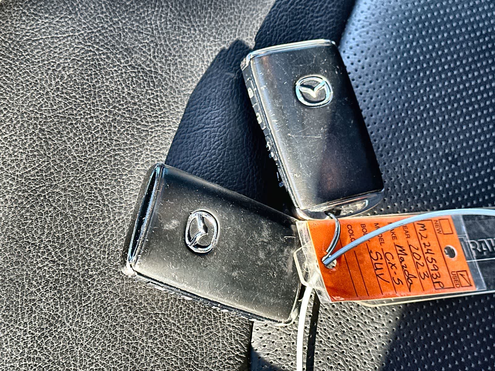 Thumbnail: 2023 Mazda CX-5 - 20