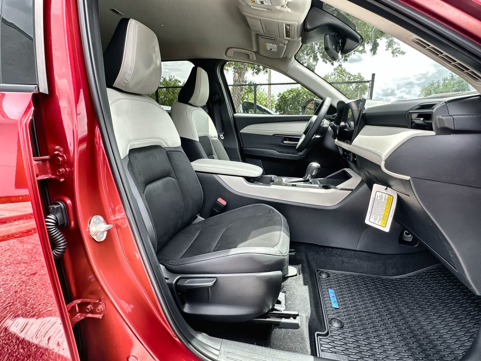 Thumbnail: 2026 Mazda CX-5 - 9