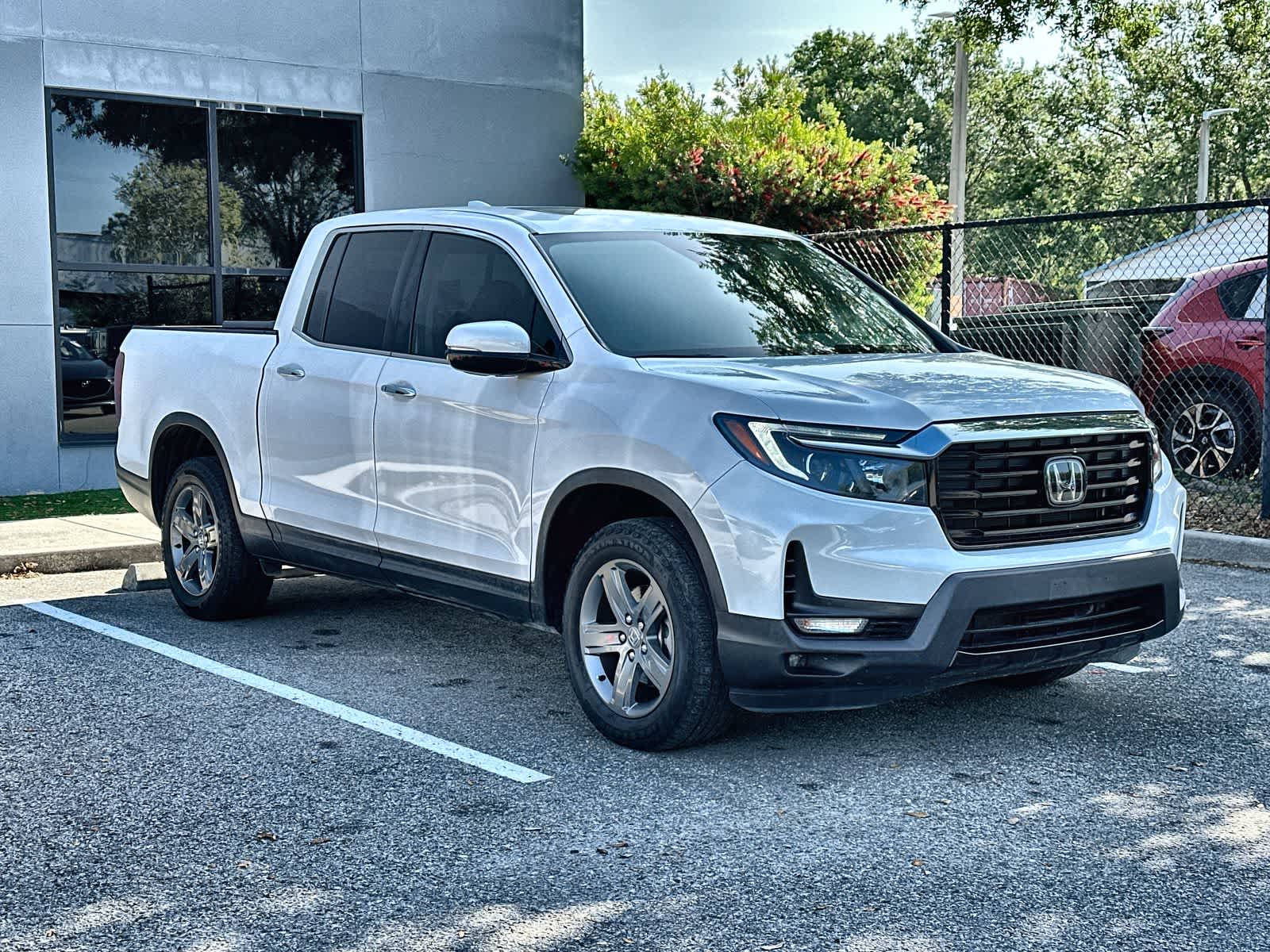 Thumbnail: 2023 Honda Ridgeline - 11