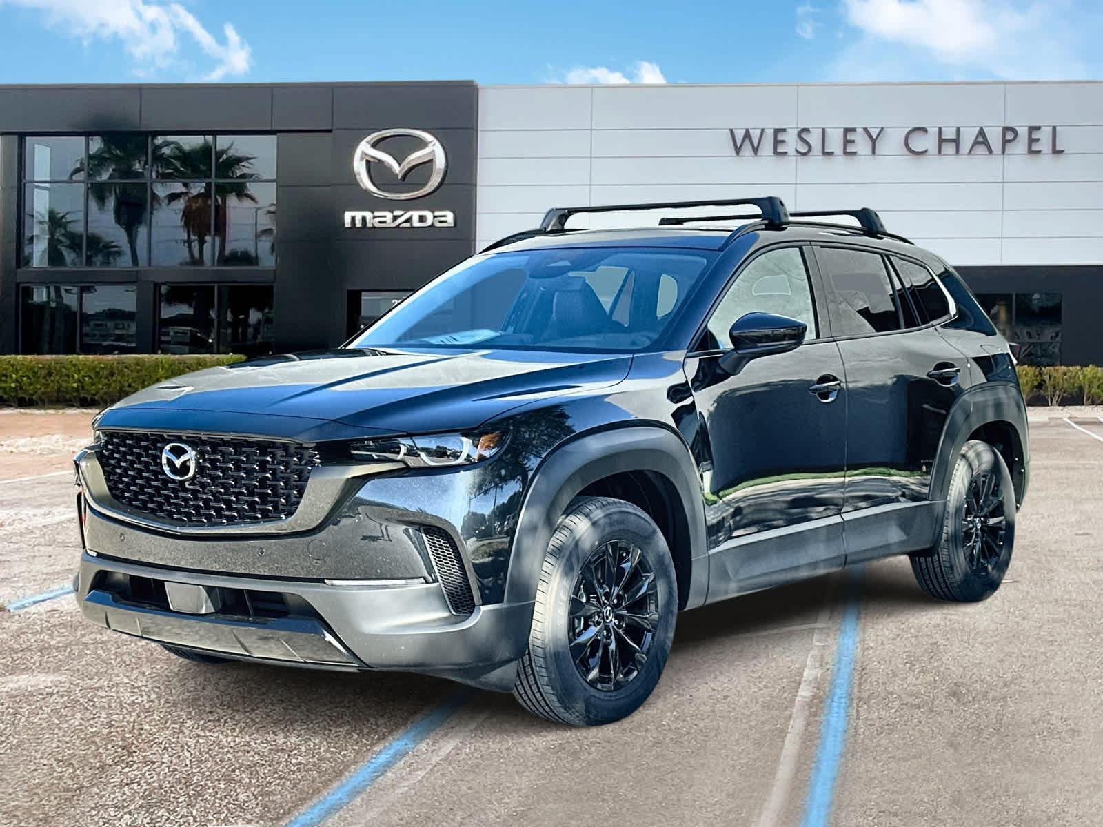 Thumbnail: 2026 Mazda CX-50 - 1