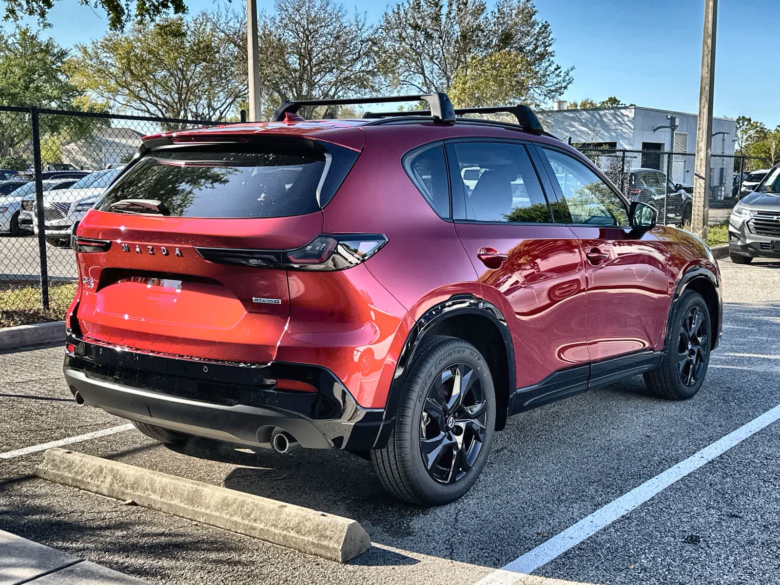 Thumbnail: 2026 Mazda CX-5 - 8