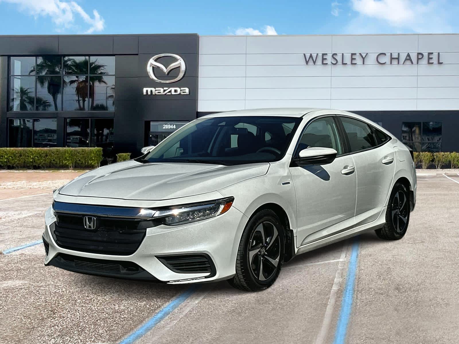 2022 Honda Insight EX -
                  Wesley Chapel, FL