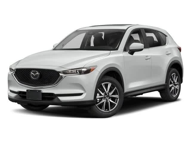 2018 Mazda CX-5 Touring Hero Image