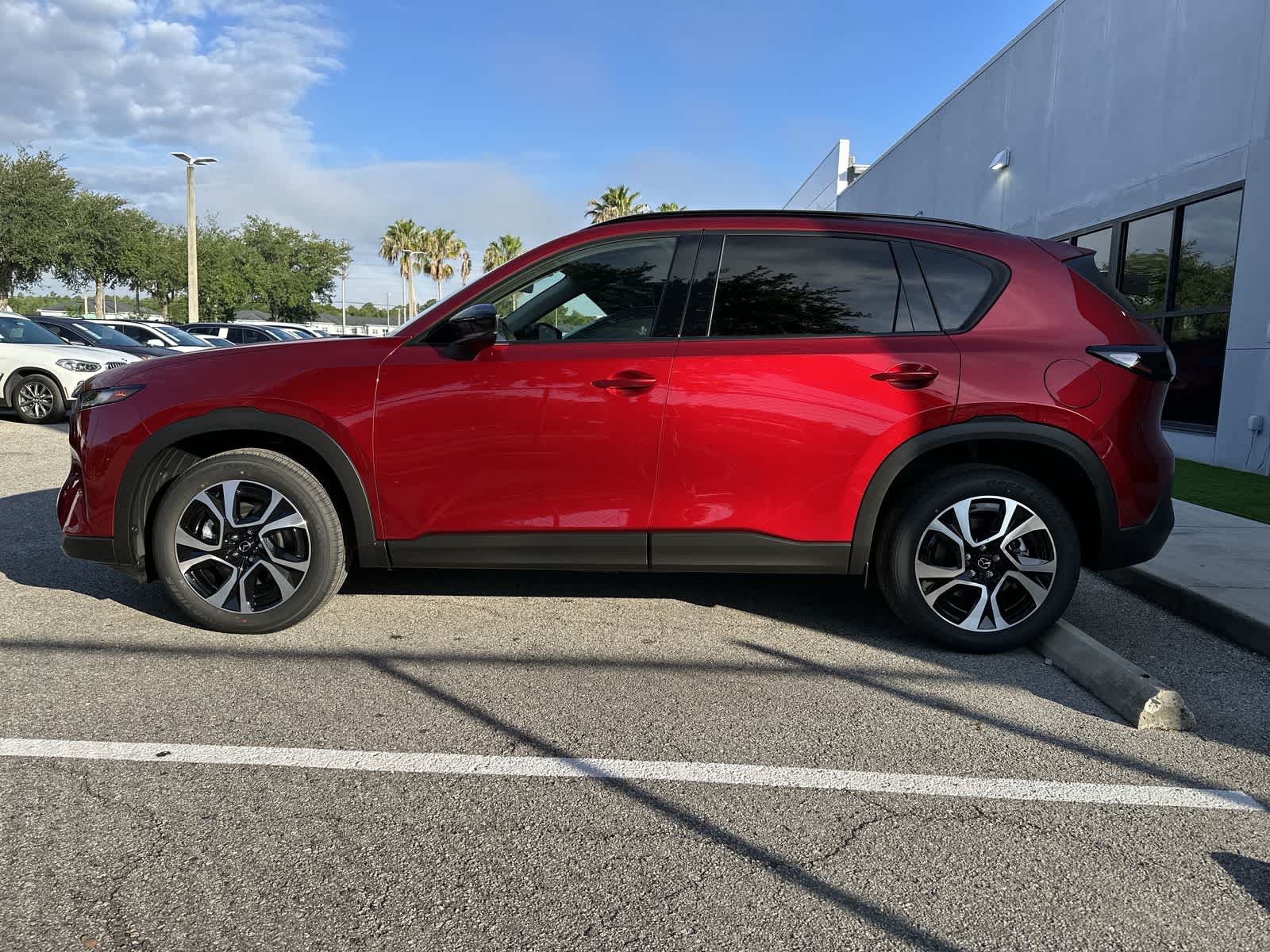 Thumbnail: 2026 Mazda CX-5 - 5