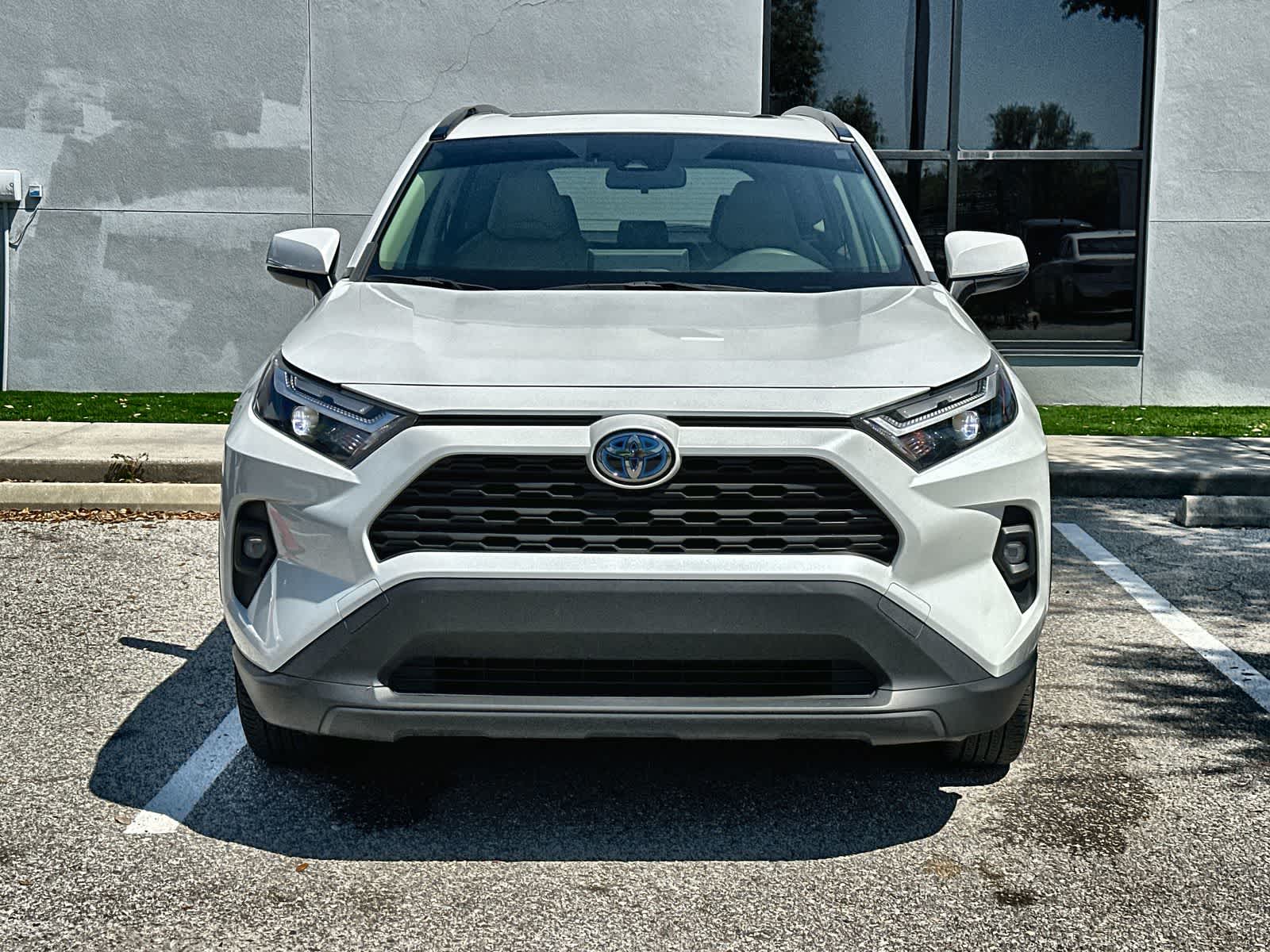 Thumbnail: 2023 Toyota RAV4 - 12