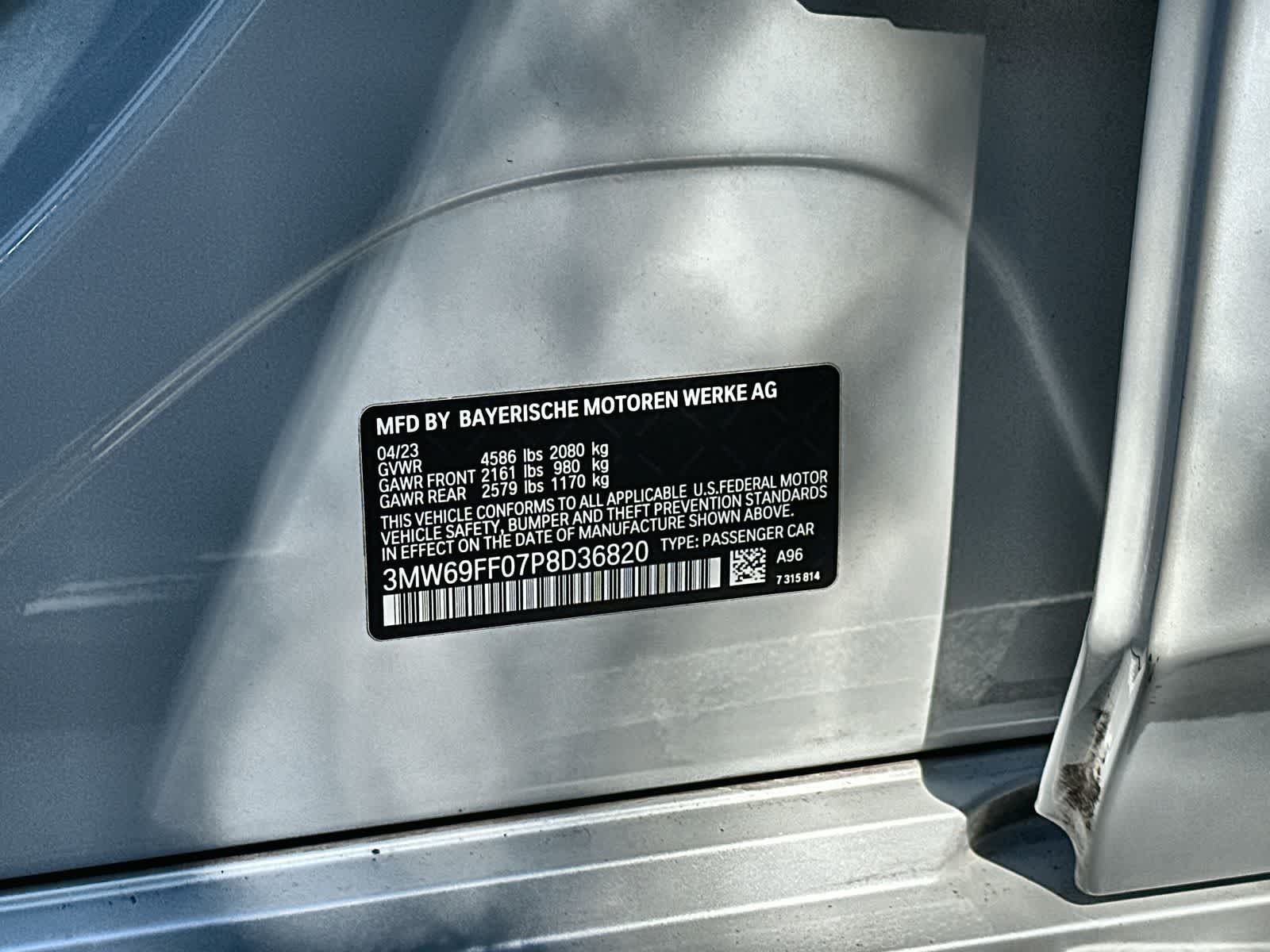 Thumbnail: 2023 BMW 3 Series - 25