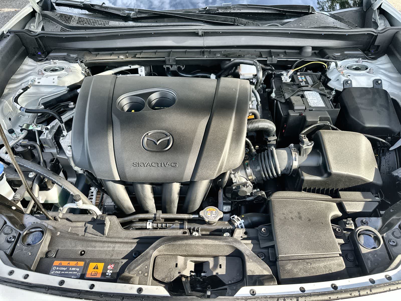 Thumbnail: 2026 Mazda CX-30 - 9