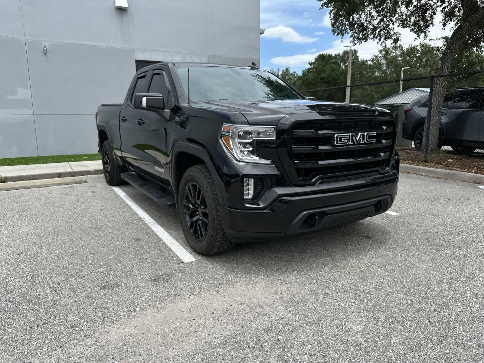 Thumbnail: 2020 GMC Sierra 1500 - 10