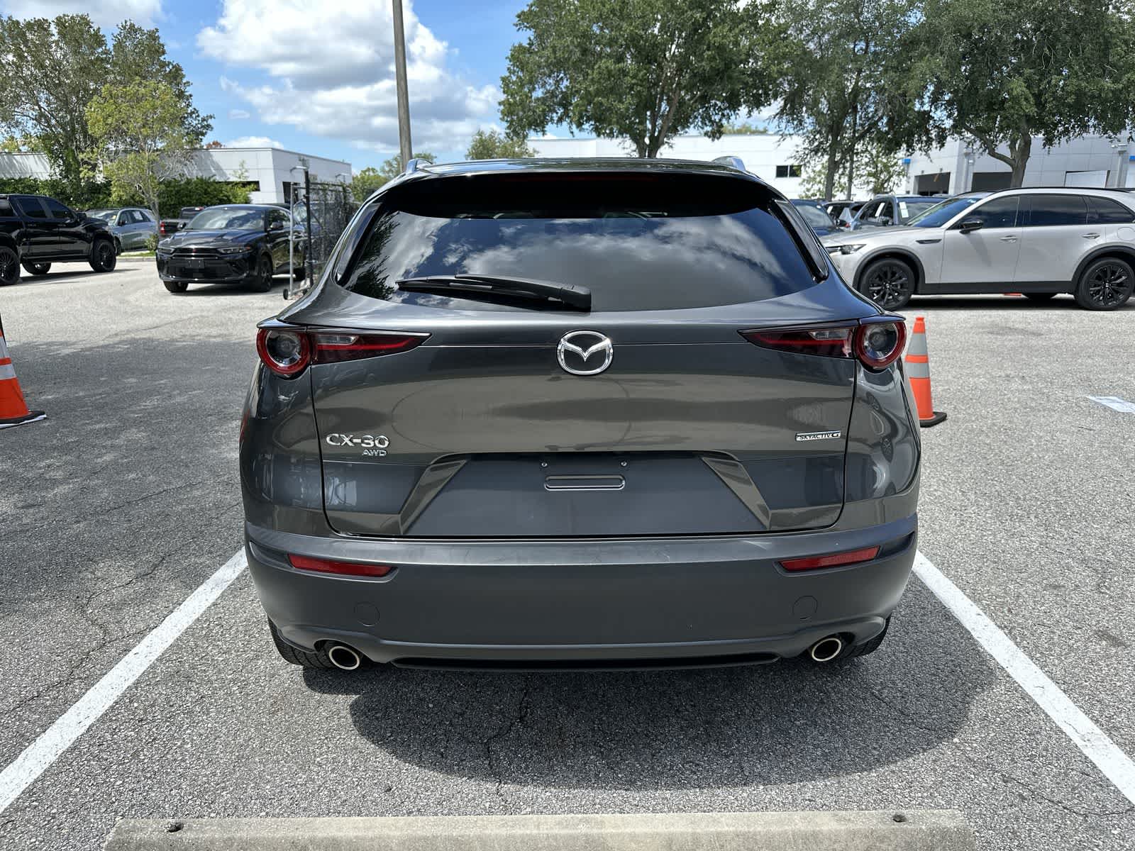 Thumbnail: 2025 Mazda CX-30 - 6