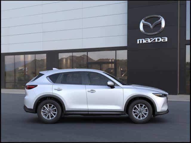 Thumbnail: 2025 Mazda CX-5 - 5