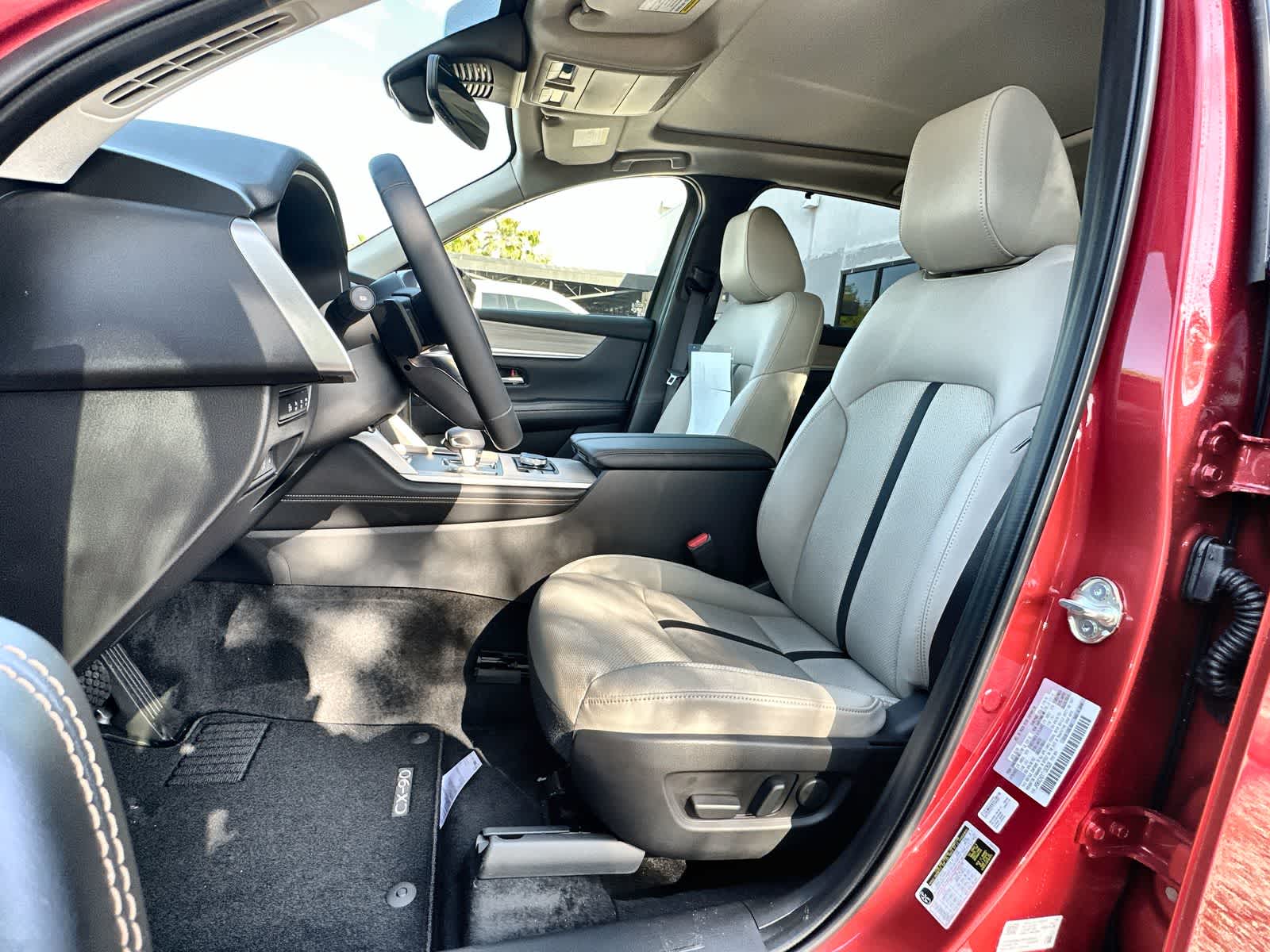 Thumbnail: 2026 Mazda CX-90 - 3