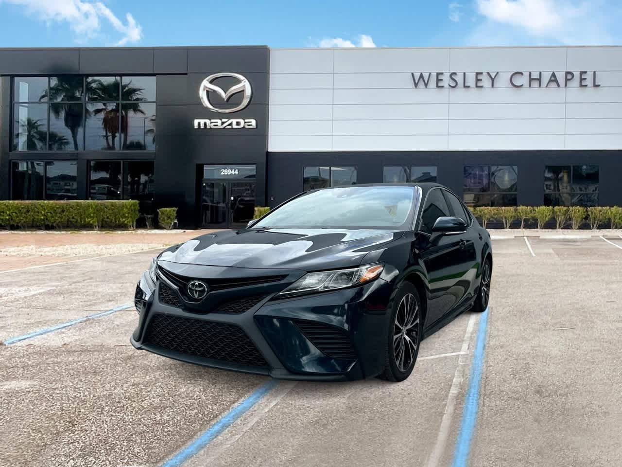 Thumbnail: 2020 Toyota Camry - 1