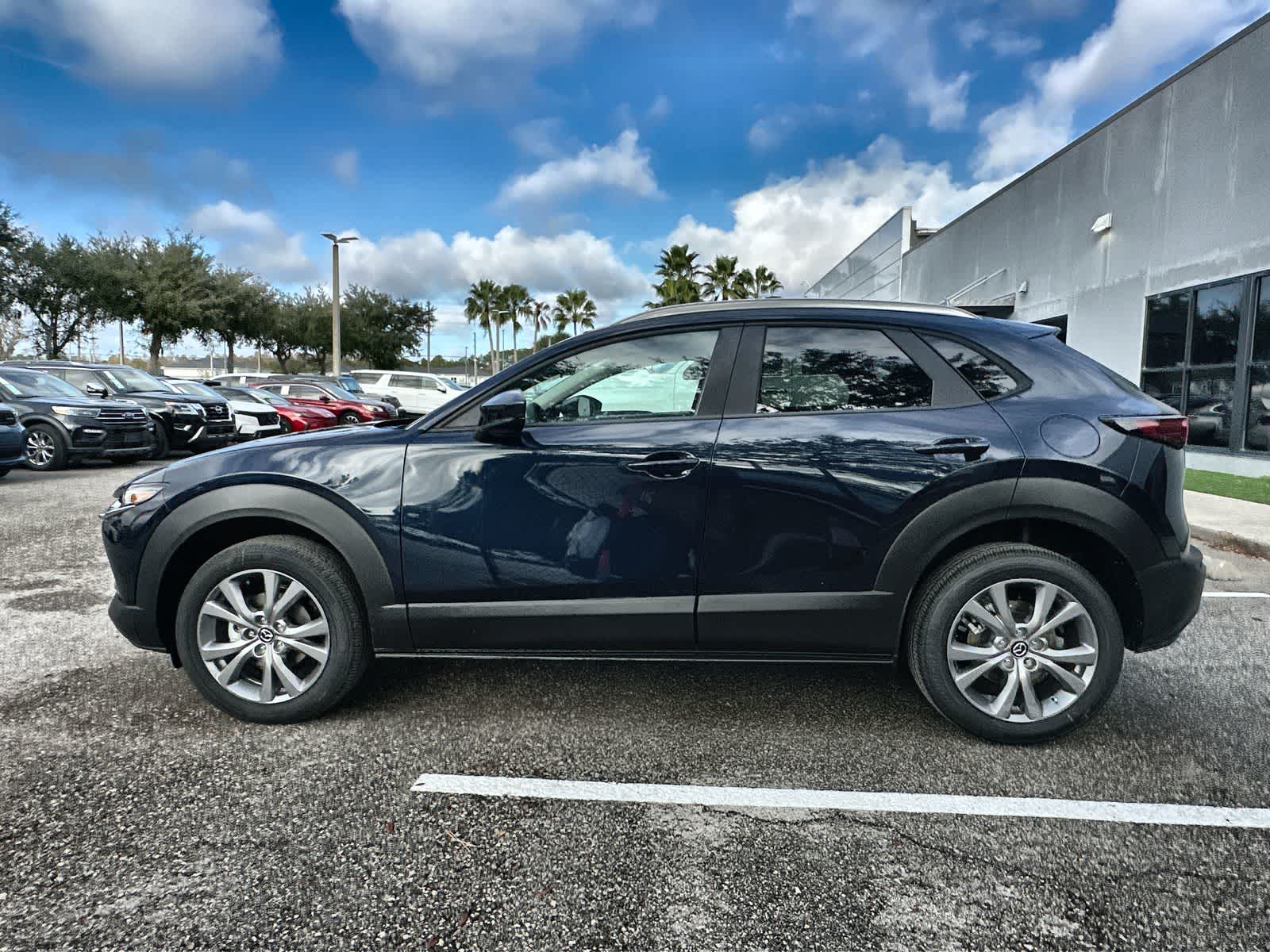 Thumbnail: 2026 Mazda CX-30 - 3