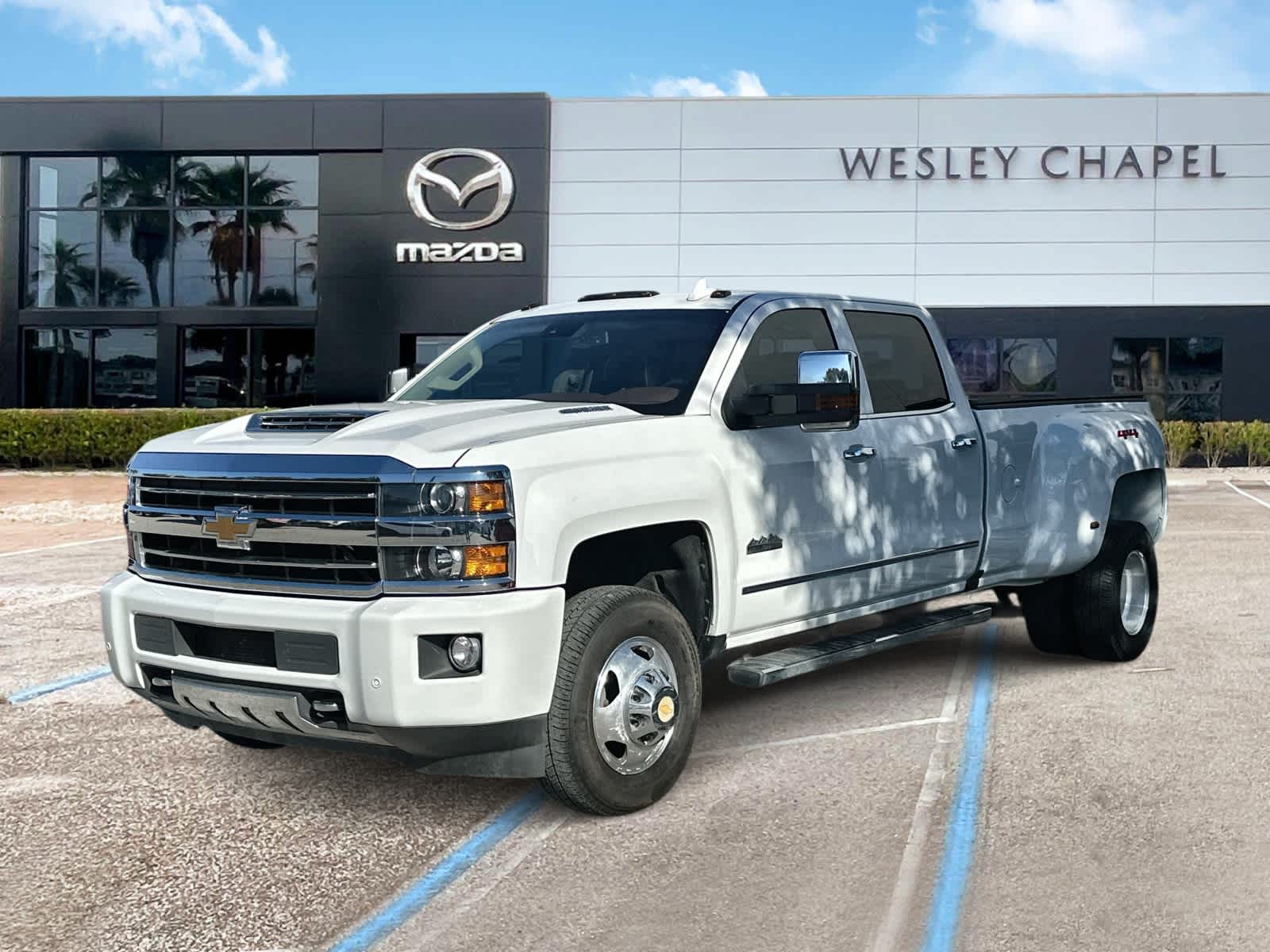 2018 Chevrolet Silverado 3500 High Country -
                  Wesley Chapel, FL