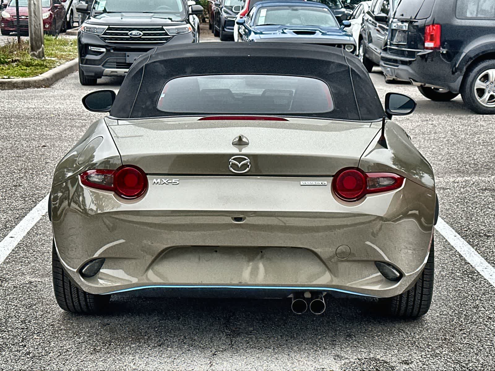 Thumbnail: 2023 Mazda MX-5 Miata - 5