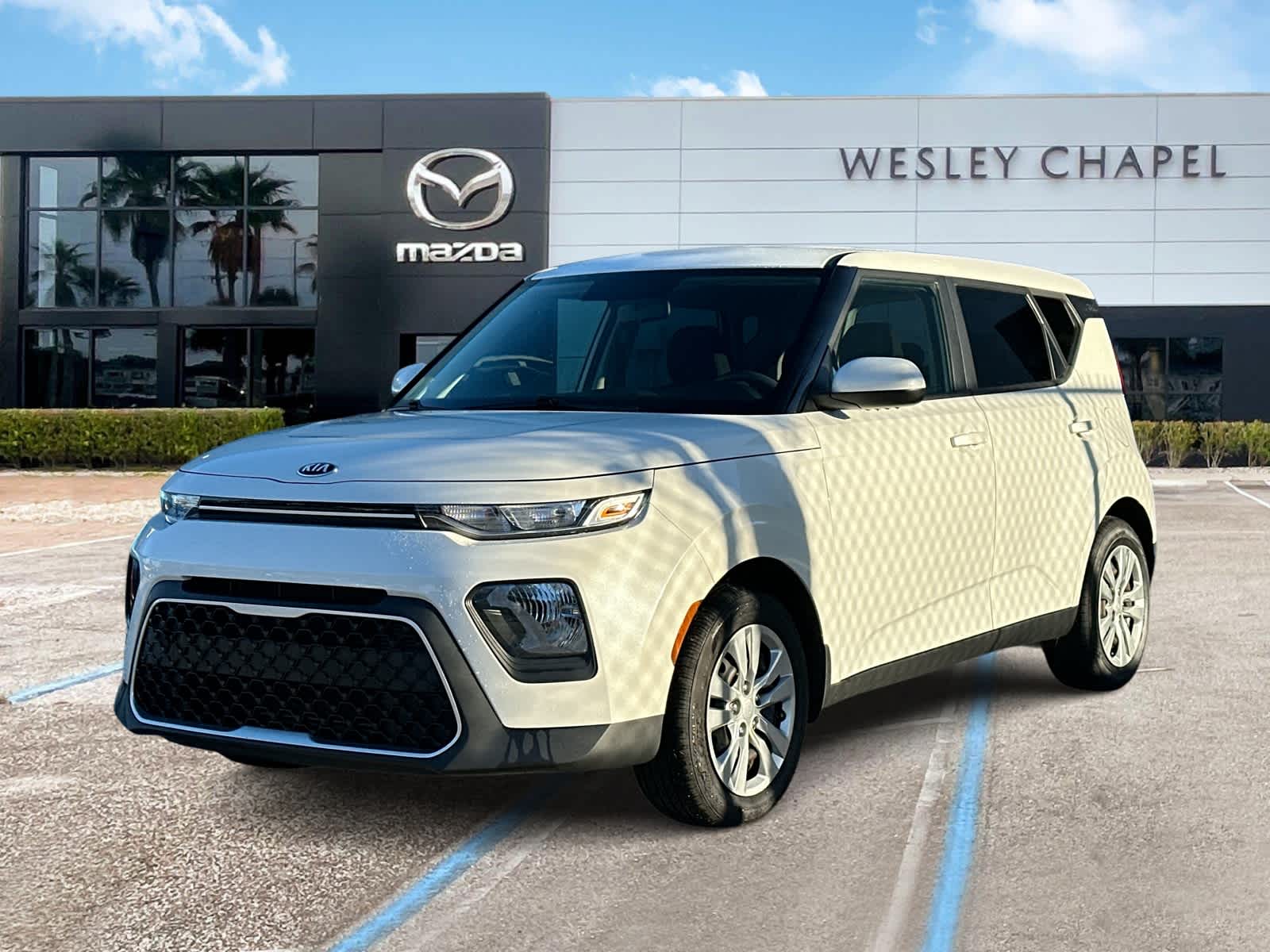 Thumbnail: 2021 Kia Soul - 1