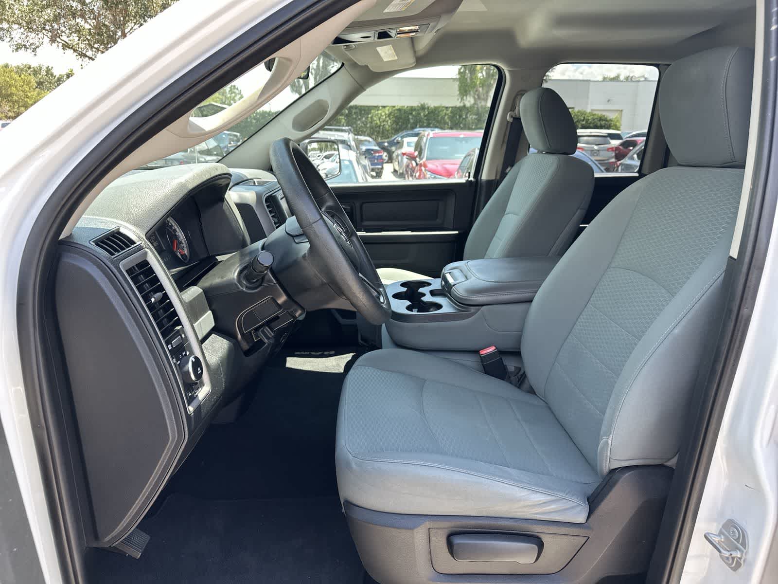 Thumbnail: 2017 RAM 1500 - 11