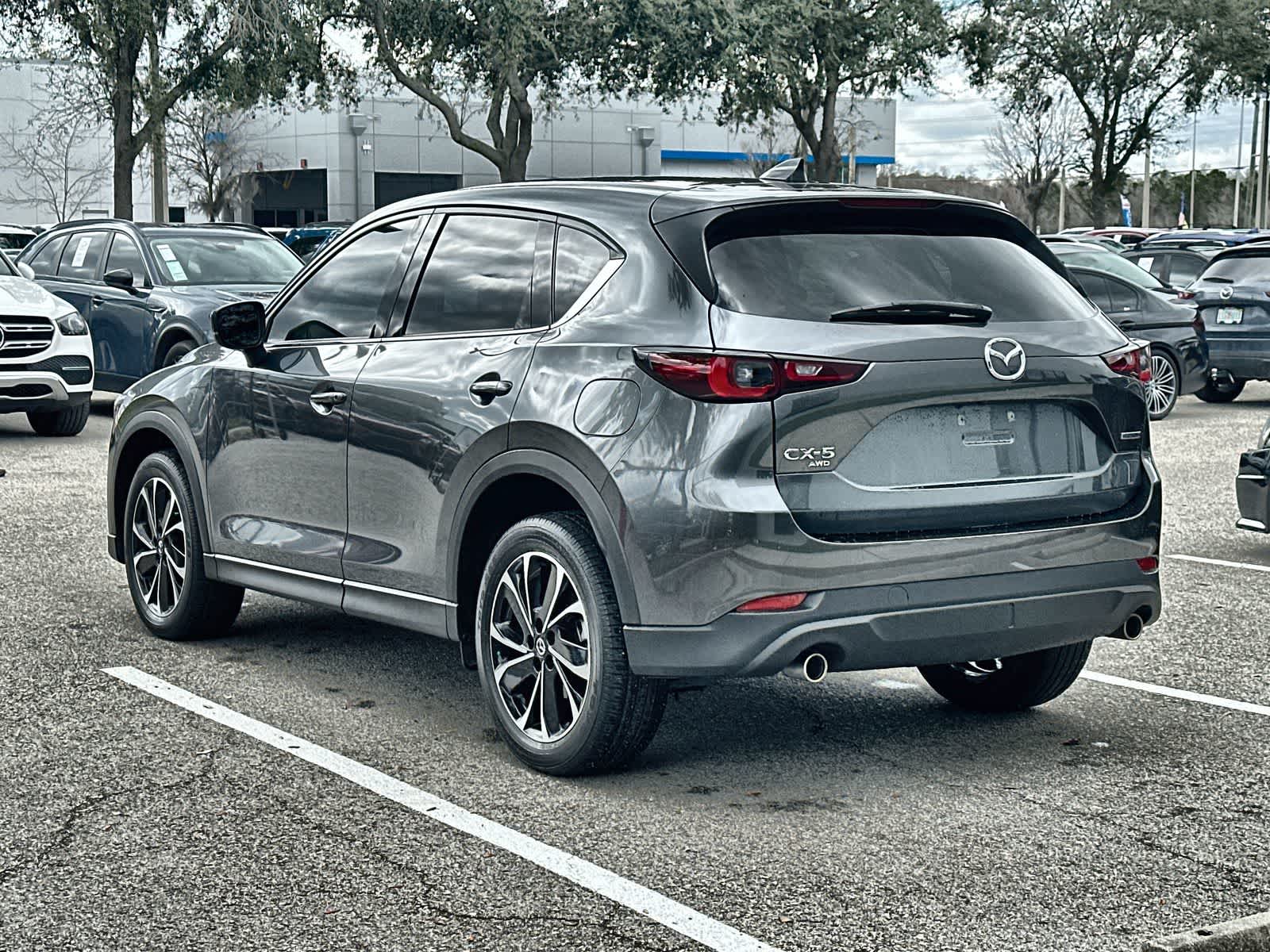 Thumbnail: 2023 Mazda CX-5 - 6