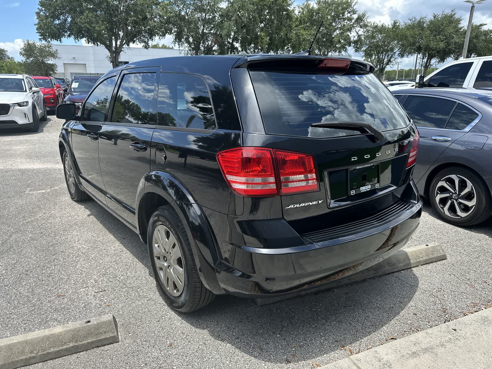 Thumbnail: 2015 Dodge Journey - 4