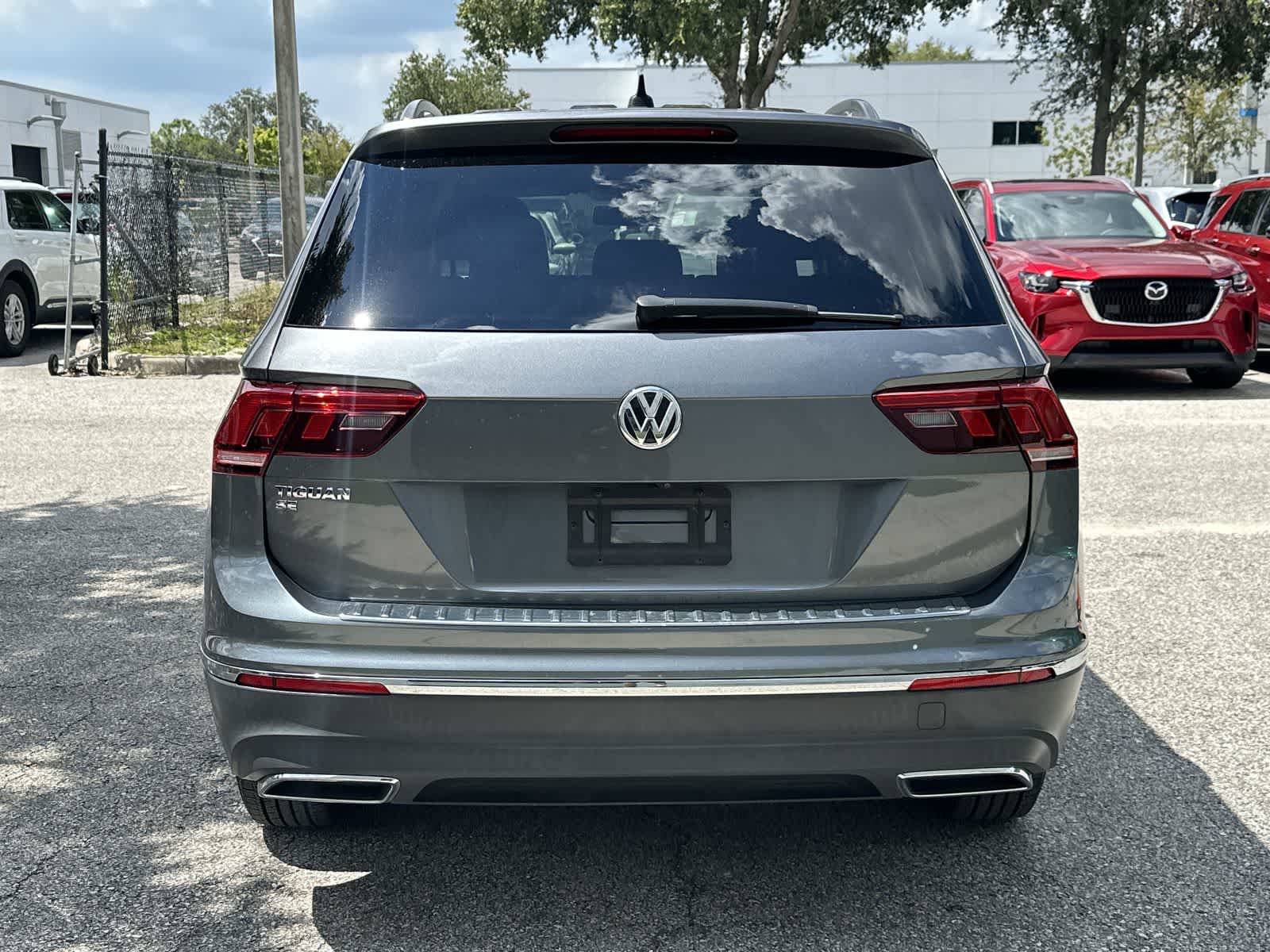 Thumbnail: 2020 Volkswagen Tiguan - 5