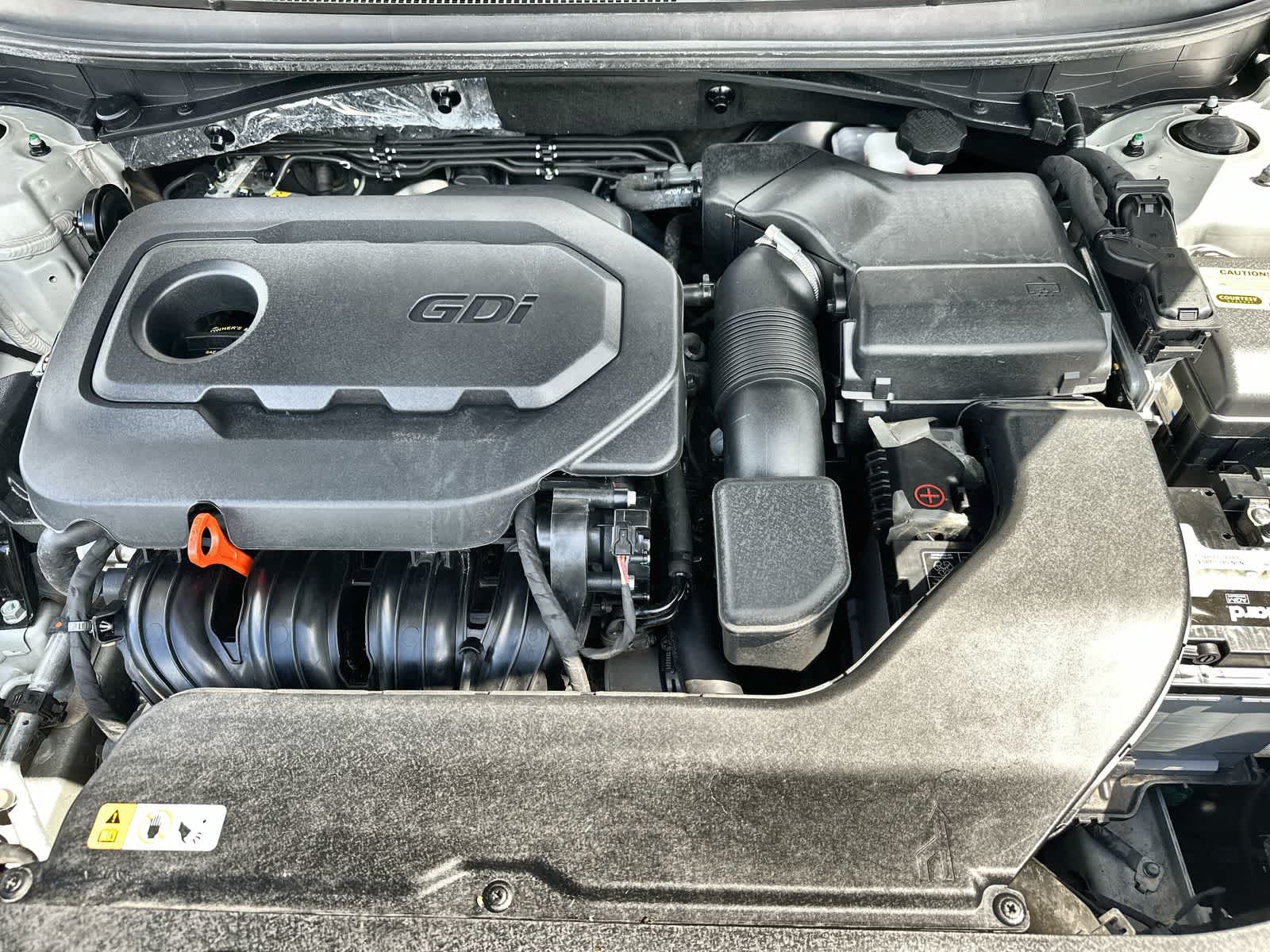 Thumbnail: 2015 Hyundai Sonata - 13