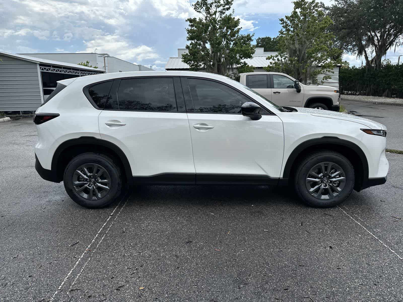 Thumbnail: 2026 Mazda CX-5 - 10