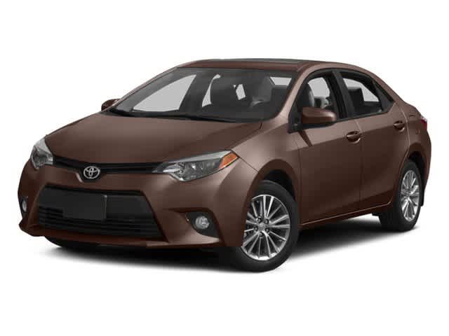2014 Toyota Corolla LE -
                  Wesley Chapel, FL