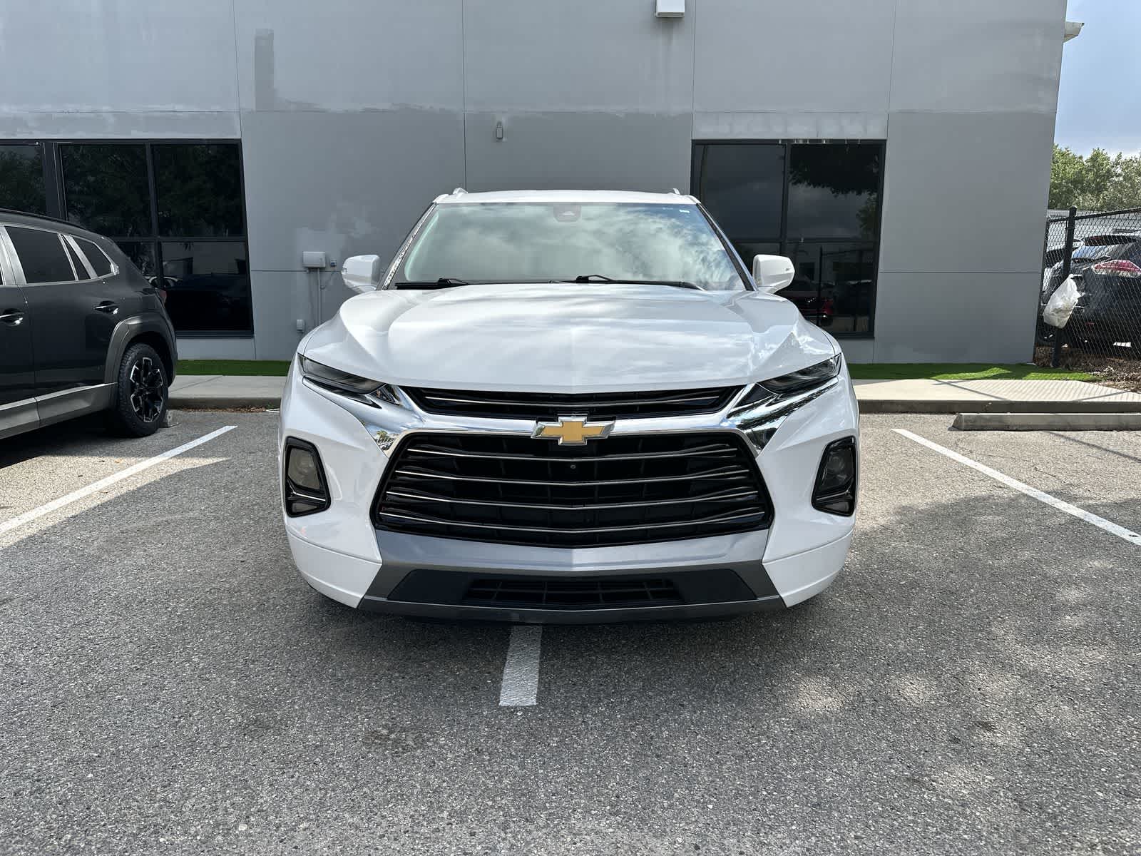 Thumbnail: 2019 Chevrolet Blazer - 12