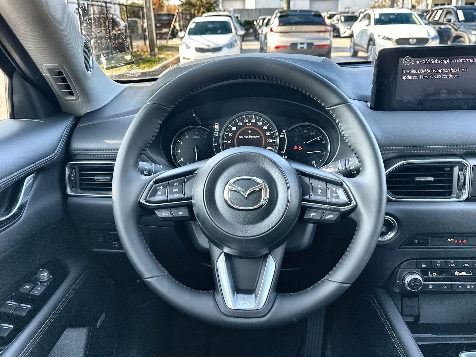 Thumbnail: 2025 Mazda CX-5 - 15