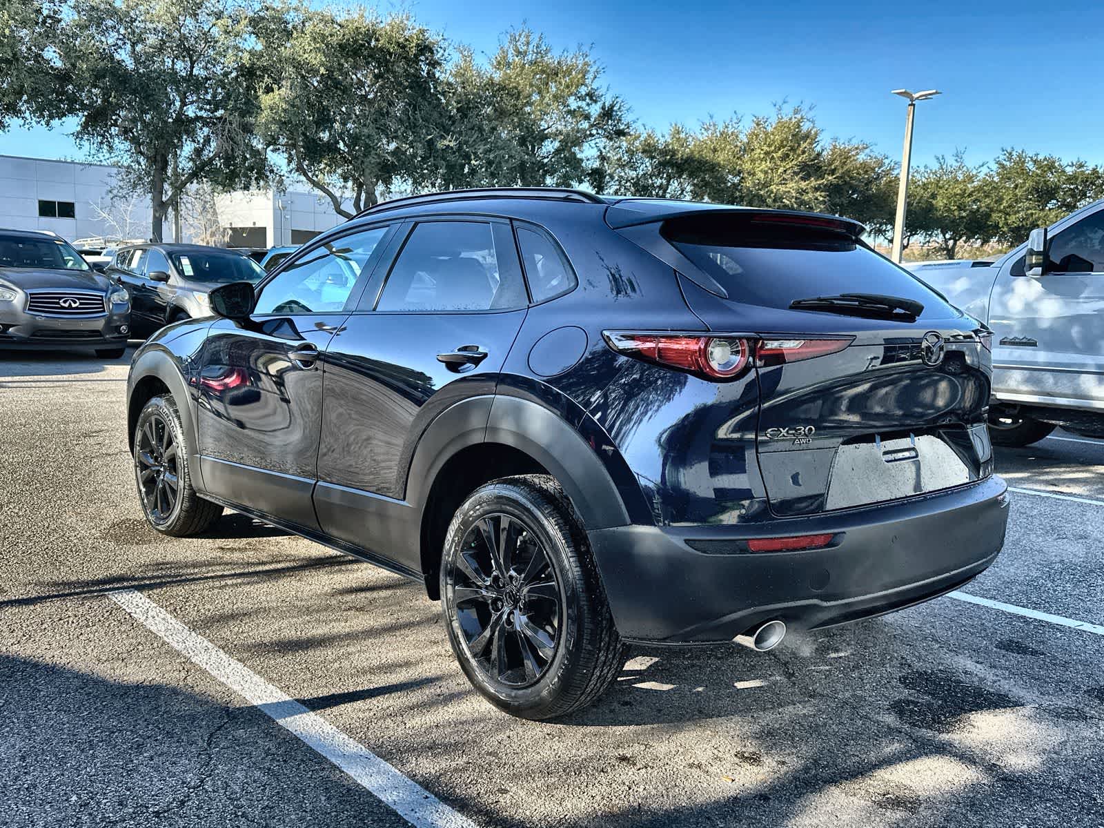 Thumbnail: 2026 Mazda CX-30 - 4