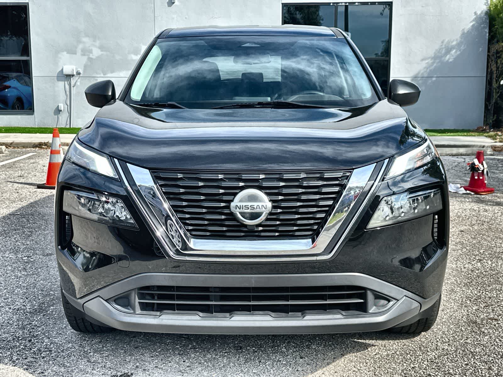 Thumbnail: 2021 Nissan Rogue - 6